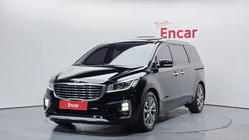 Kia Canival 2018