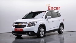 Chevrolet Orlando 2013