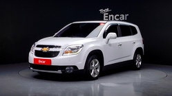 Chevrolet Orlando 2015