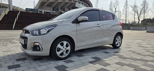 Chevrolet Spark 2016