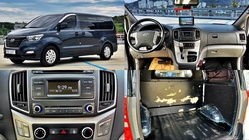 Hyundai Starex 2018