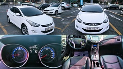 Hyundai Avante 2013