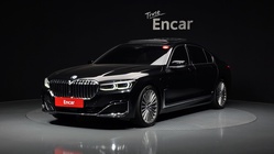 BMW 7 Series 2021