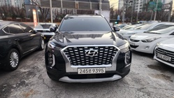 Hyundai Palisade 2020