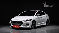 Hyundai Avante 2016