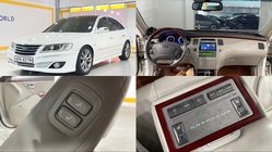 Hyundai Grandeur 2008