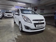 Chevrolet Spark 2014
