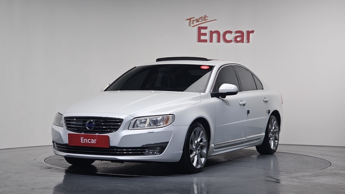 Volvo S80 2015
