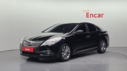 Hyundai Grandeur 2015