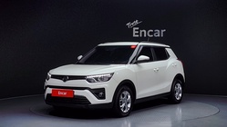 Ssangyong TIBOLI 2021
