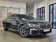 BMW 7 Series 2022