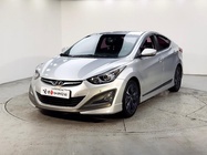 Hyundai Avante 2015
