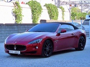 Maserati GranCabrio 2012