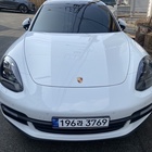 Porsche Panamera 2020