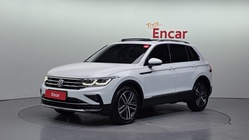 Volkswagen Tiguan 2022