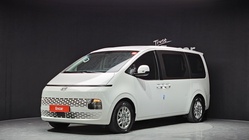 Hyundai Staria 2023