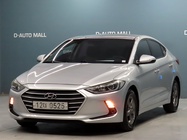 Hyundai Avante 2016