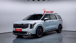 Kia Canival 2024