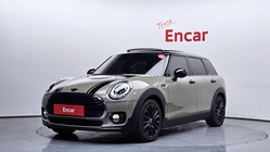 MINI Clubman 2018