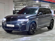 BMW X7 2021
