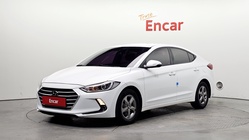 Hyundai Avante 2016