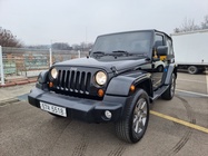 Jeep Wrangler 2011