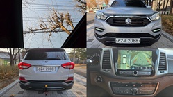 Ssangyong Rexton 2017