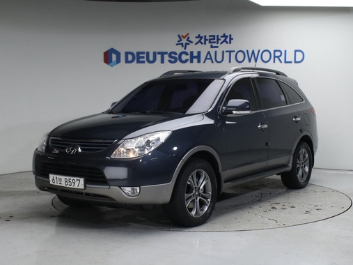 Hyundai Veracruz 2014