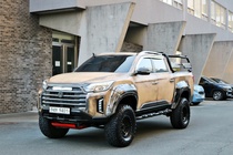 Ssangyong Rexton 2021