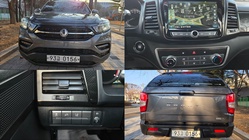 Ssangyong Rexton 2020