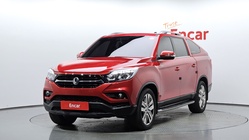 Ssangyong Rexton 2019