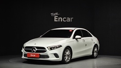 Mercedes-Benz A-Class 2020