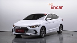 Hyundai Avante 2017