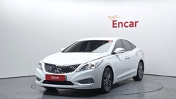 Hyundai Grandeur 2014