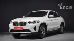 BMW X4 2022