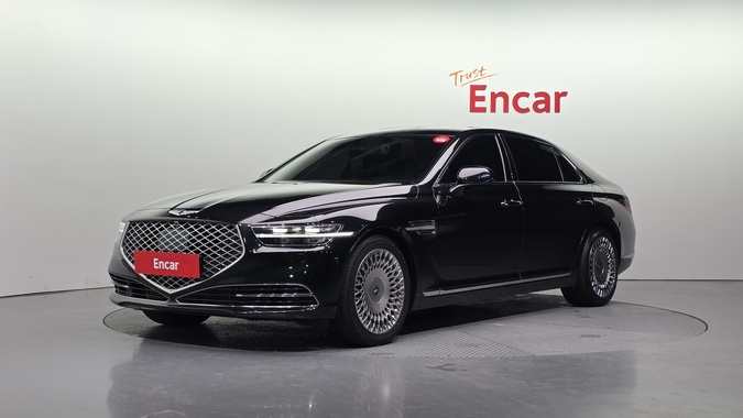 Genesis G90 2020