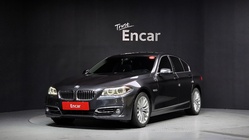 BMW 5 Series 2013