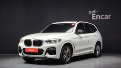 BMW X3 2021