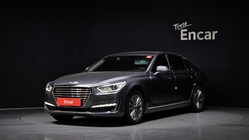 Genesis EQ900 2016