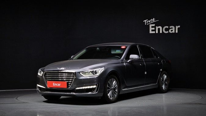 Genesis EQ900 2016