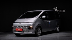 Hyundai Staria 2023