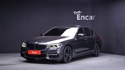 BMW 5 Series 2017