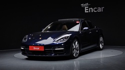 Porsche Panamera 2020