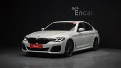 BMW 5 Series 2022