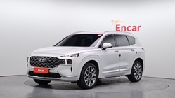 Hyundai Santa Fe 2020