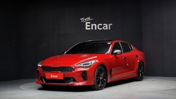 Kia Stinger 2018
