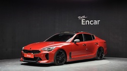 Kia Stinger 2018