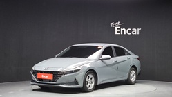 Hyundai Avante 2021