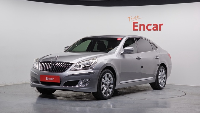 Hyundai Equus 2012