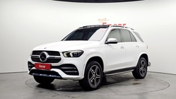 Mercedes-Benz GLE-Class 2020